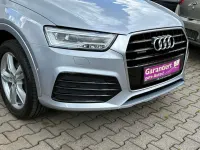 Gebraucht Audi Q3 S-Line 179 PS (131 kW) 2016 Florettsilber metallic SUV
