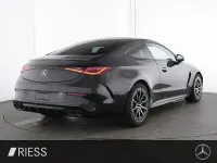 Gebraucht Mercedes CLE53 AMG AMG 449 PS (330 kW) 2024 Schwarz Coupé