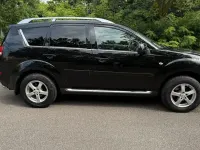 Gebraucht Citroën C-Crosser Exclusive 156 PS (114 kW) 2013 Schwarz SUV