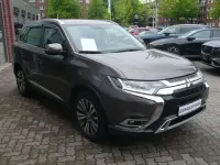 Gebraucht Mitsubishi Outlander Active 150 PS (110 kW) 2019 Braun SUV