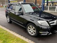 Gebraucht Mercedes GLK350 265 PS (194 kW) 2014 Schwarz SUV