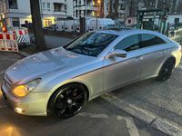 Gebraucht Mercedes CLS280 2010 Limousine