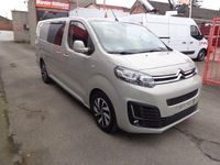Gebraucht Citroën Jumpy 122 PS (89 kW) 2020 Grau Van / Kleinbus