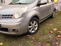 Gebraucht Nissan Note 110 PS (80 kW) 2008 Andere farben Kleinwagen