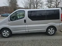 Gebraucht Renault Trafic 145 PS (106 kW) 2010 Silber Van / Kleinbus