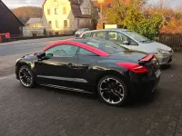 Gebraucht Peugeot RCZ 200 PS (147 kW) 2010 Schwarz Coupé