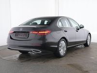 Second-hand Mercedes C180 Advanced 170 CP (125 kW) 2025 Negru Berlinǎ