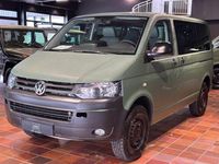 Gebraucht VW T5 140 PS (102 kW) 2014 Grau Van