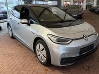 Gebraucht VW ID.3 Pro Performance 150 kW (204 PS) 2022 Scale silver metallic Kleinwagen