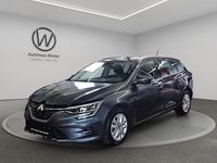 Gebraucht Renault Mégane GrandTour Business 140 PS (102 kW) 2022 Grau Kombi