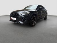 Gebraucht Audi SQ5 Ambiente 341 PS (250 kW) 2022 Schwarz SUV