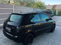 Gebraucht Skoda Fabia Classic 60 PS (44 kW) 2011 Schwarz Limousine