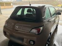 Gebraucht Opel Adam 69 PS (50 kW) 2018 Beige Kleinwagen