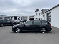 Gebraucht VW Passat Business 150 PS (110 kW) 2022 Schwarz Kombi