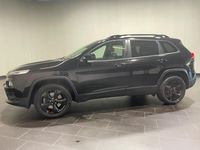Gebraucht Jeep Cherokee 200 PS (147 kW) 2017 Schwarz SUV