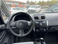 Gebraucht Suzuki SX4 Limited 120 PS (88 kW) 2011 Silber Limousine