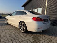 Gebraucht BMW 420 Gran Coupé 190 PS (139 kW) 2017 Weiß Coupé