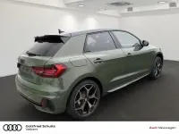 Neu Audi A1 S-Line 150 PS (110 kW) 2025 Grün SUV