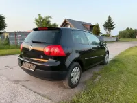 Używany VW Golf 75 KM (55 kW) 2005 Czarny Coupe