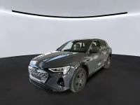 Usata Audi Q8 e-tron S-Line 250 kW (340 CV) 2024 Grigio SUV