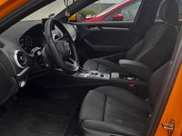 Gebraucht Audi A3 116 PS (85 kW) 2018 Gelb Limousine