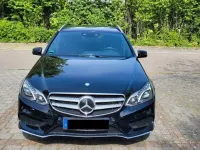 Gebraucht Mercedes E500 Avantgarde 408 PS (300 kW) 2015 Schwarz Kombi