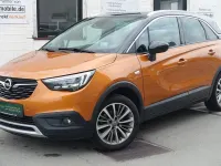 Gebraucht Opel Crossland X Ultimate 131 PS (96 kW) 2019 Orange SUV