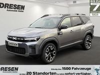 Neu Dacia Bigster Journey 155 PS (114 kW) 2025 Grün SUV