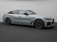 Gebraucht BMW 420 Gran Coupé Performance 184 PS (135 kW) 2023 M brooklyn grau metalliccschwarz Coupé