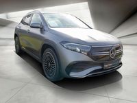 Gebraucht Mercedes EQA250 AMG 139 kW (190 PS) 2022 Grau SUV