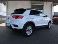 Gebraucht VW T-Roc Style 150 PS (110 kW) 2020 Weiß SUV