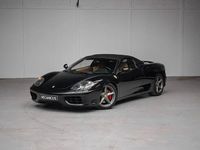 Gebraucht Ferrari 360 400 PS (294 kW) 2004 Schwarz Cabrio