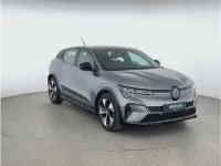Gebraucht Renault Mégane 96 kW (131 PS) 2022 Grau (metallic) Limousine