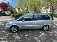 gebraucht Opel Zafira 1.8 Njoy Automatikgetriebe, 7 Sitzer