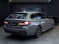 Gebraucht BMW 530 M Sport 286 PS (210 kW) 2021 Grau Limousine