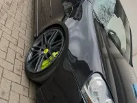 Używany VW Golf Edition 350 KM (257 kW) 2008 Czarny Coupe