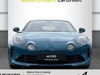 Neu Alpine A110 300 PS (220 kW) 2025 Blau Coupé