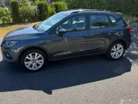 Gebraucht Seat Arona Style 95 PS (69 kW) 2019 Grau SUV