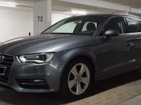 Gebraucht Audi A3 Ambition 150 PS (110 kW) 2016 Grau Limousine