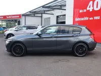 Gebraucht BMW 120 184 PS (135 kW) 2015 Grau Kleinwagen