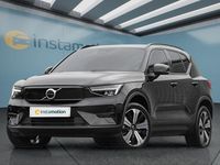 Gebraucht Volvo XC40 300 kW (408 PS) 2022 Schwarz SUV