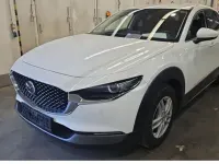 Gebraucht Mazda CX-3 Selection 116 PS (85 kW) 2021 Weiß SUV