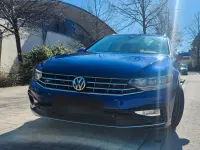 Occasion VW Passat R-line 150 ch (110 kW) 2020 Bleue Break