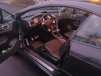 Gebraucht Peugeot 307 CC 136 PS (100 kW) 2006 Schwarz Cabrio