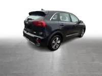 Gebraucht Kia Niro Edition 7 105 PS (77 kW) 2022 Gravity blau metallic SUV
