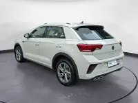 Gebraucht VW T-Roc R-line 110 PS (80 kW) 2024 Grau SUV