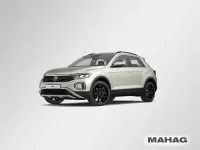 Gebraucht VW T-Roc Life 150 PS (110 kW) 2023 Grau SUV