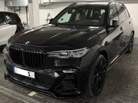 Gebraucht BMW X7 Sport Line 530 PS (389 kW) 2020 Schwarz SUV