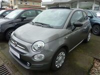 Gebraucht Fiat 500C 69 PS (50 kW) 2023 Pompei grau Cabrio