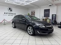 Gebraucht Opel Insignia 170 PS (125 kW) 2015 Schwarz Kombi